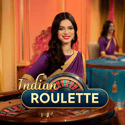 Roulette 8 - Indian