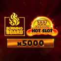 Hot Slot™ : 777 Cash Out Burning Board™