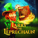 Larry the Leprechaun Burning Board™