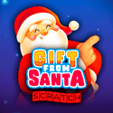 Gift From Santa Red